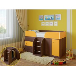 Детская кровать "Астра-5"
